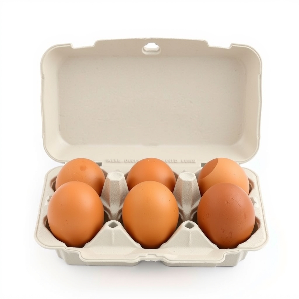 Free-range Eggs