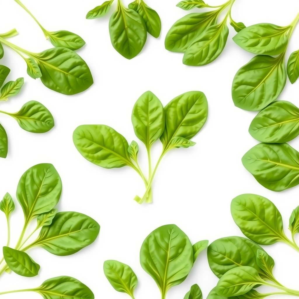Baby Spinach